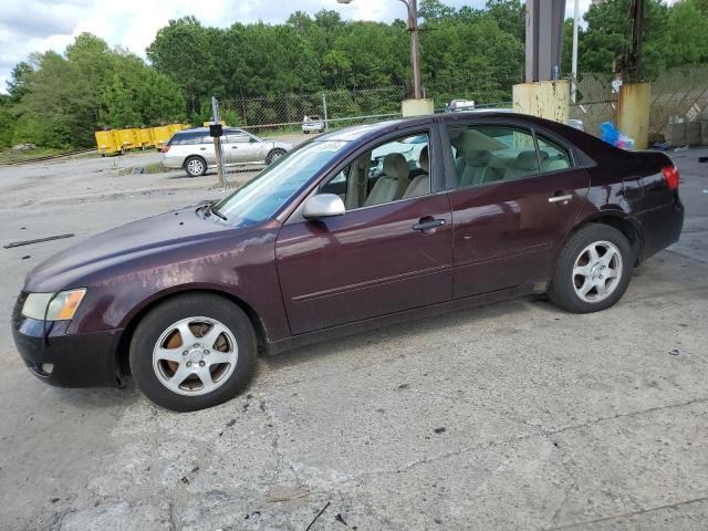 2006 Hyundai Sonata Gls VIN: 5NPEU46F06H061311 Lot: 61508964