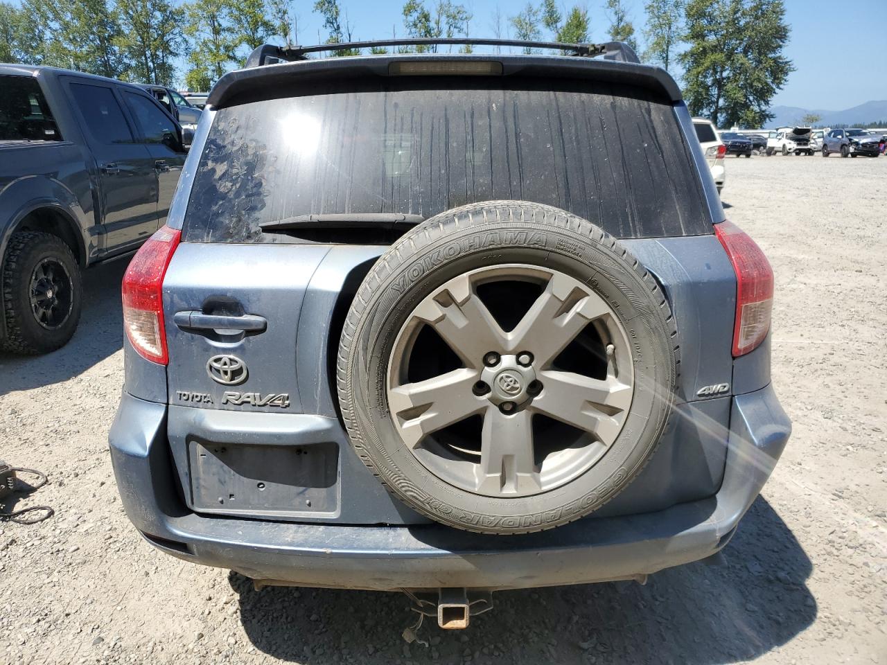 JTMBK32V985054165 2008 Toyota Rav4 Sport