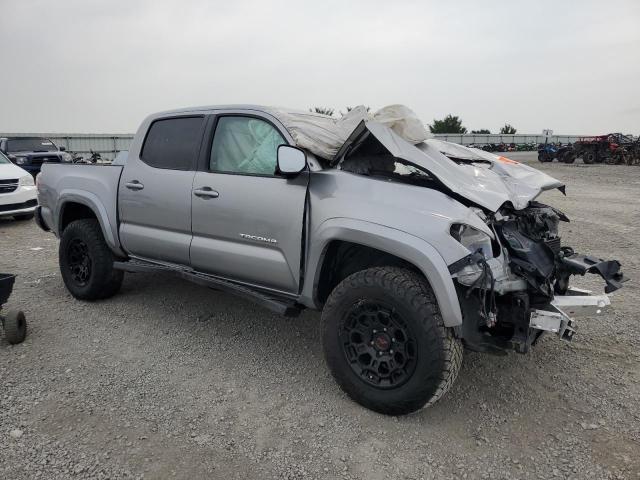 VIN 3TMCZ5AN0HM109027 2017 TOYOTA TACOMA no.4