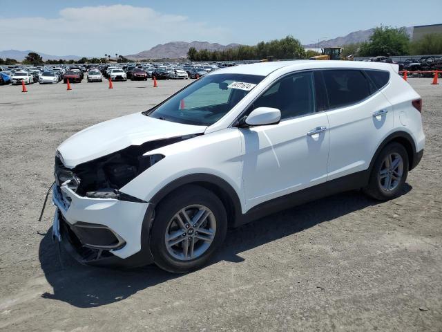 VIN 5NMZT3LB5JH076358 2018 Hyundai Santa Fe no.1