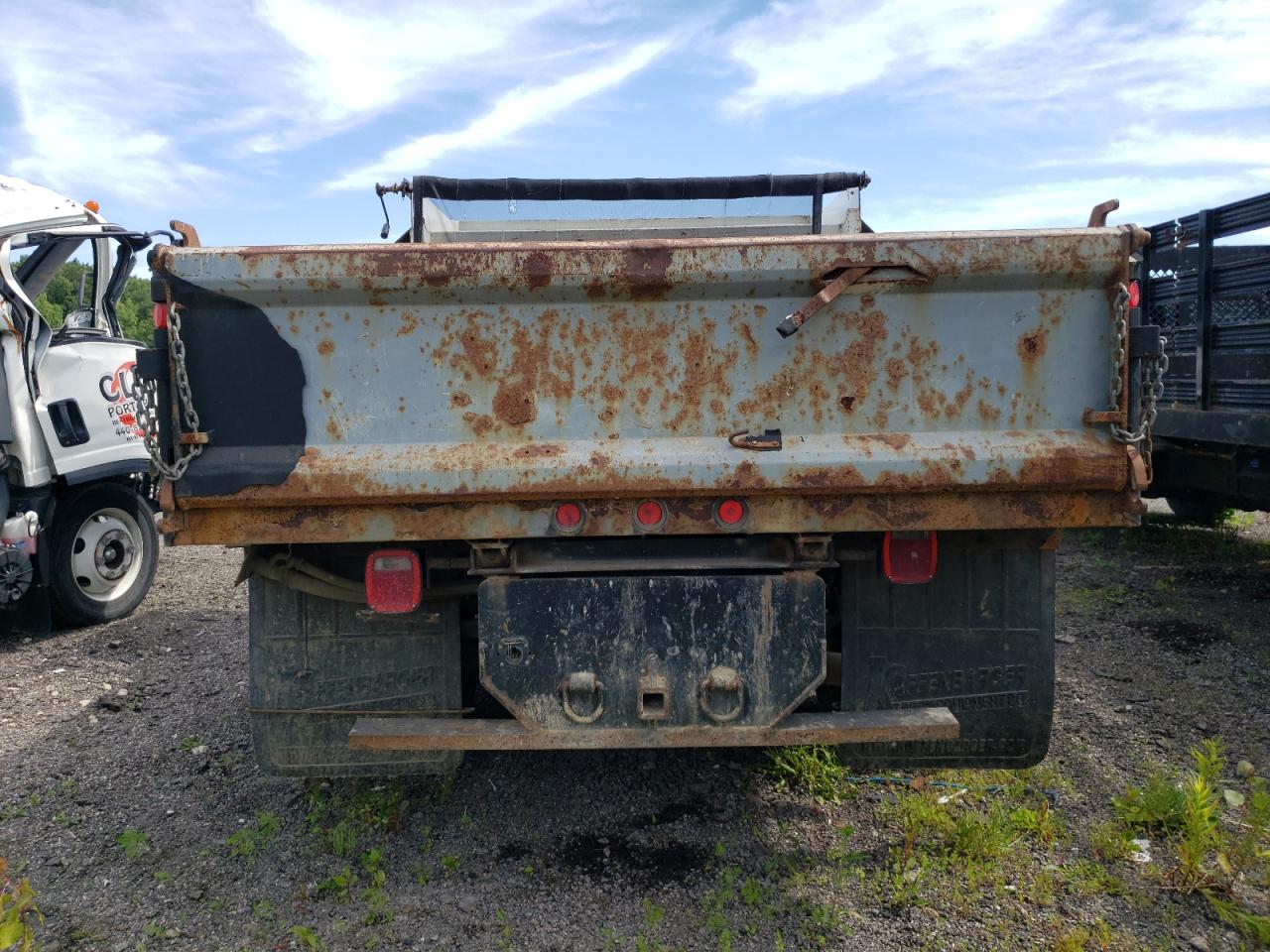 3C7WRNFL1JG187943 2018 Ram 5500