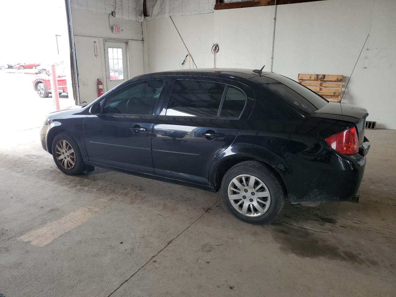 Lot #3028581966 2010 CHEVROLET COBALT 1LT