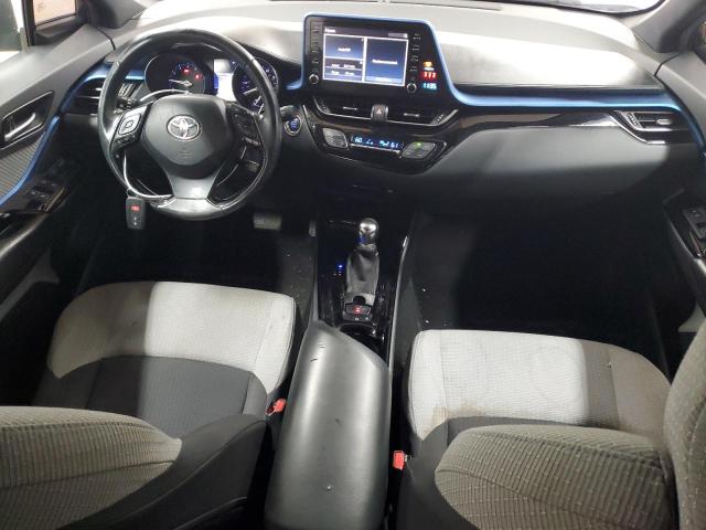 2019 TOYOTA C-HR XLE - NMTKHMBX2KR088521
