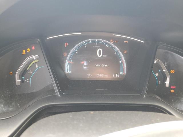 2019 Honda Civic Lx VIN: 19XFC2F69KE012277 Lot: 61077824