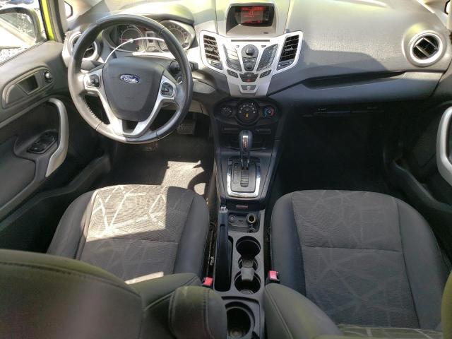 VIN 3FADP4EJ0DM130388 2013 Ford Fiesta, SE no.8