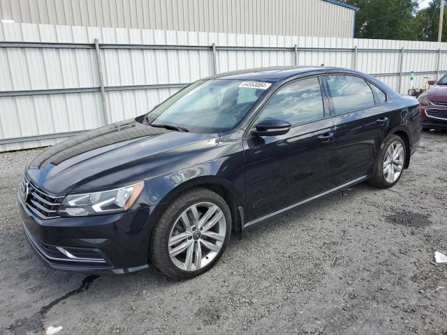 2019 VOLKSWAGEN PASSAT WOL - 1VWLA7A39KC011007