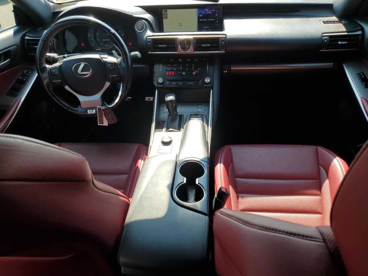 JTHCM1D27H5015983 2017 Lexus Is 300