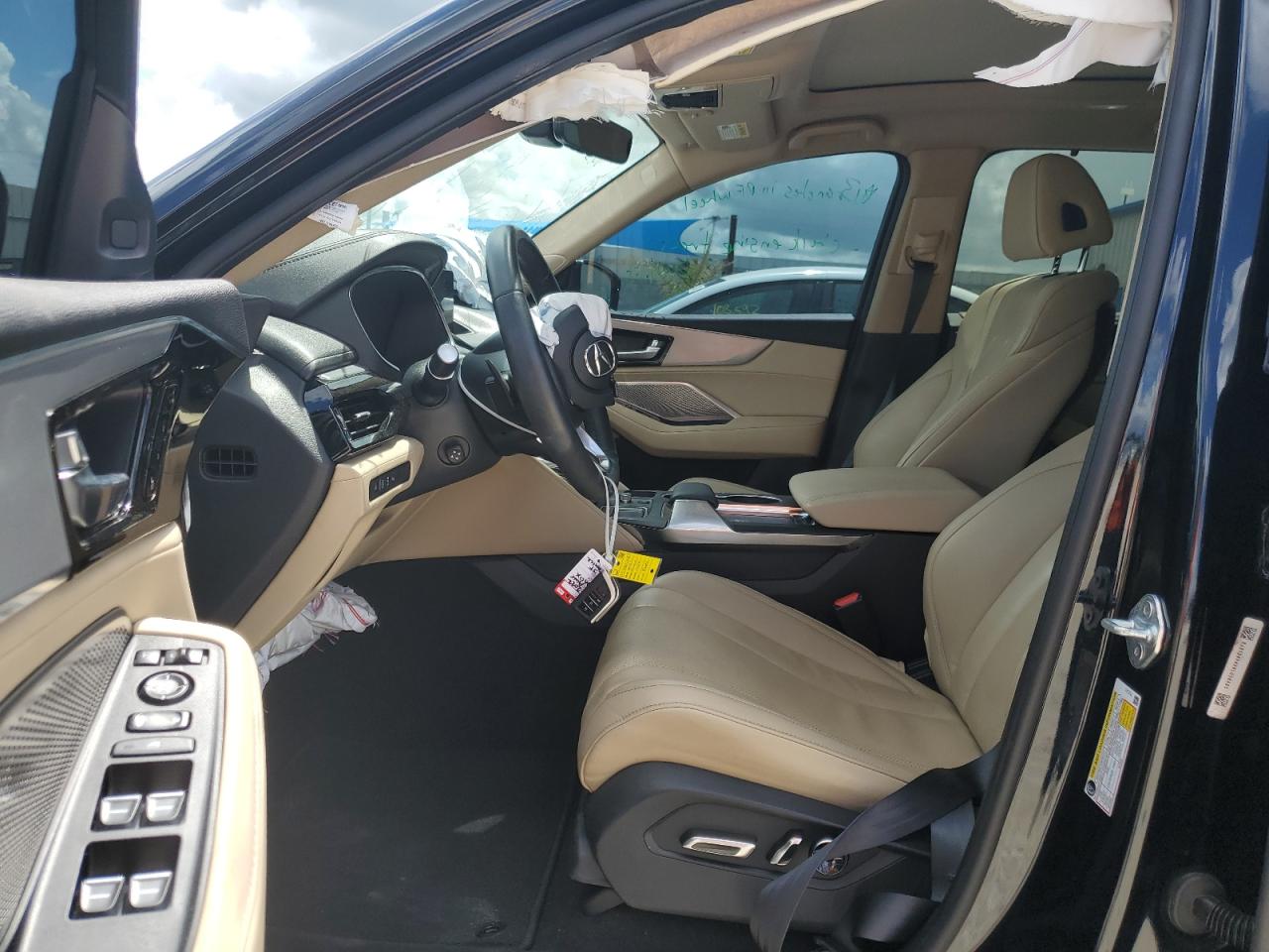 5J8YD9H4XNL006480 2022 Acura Mdx Technology