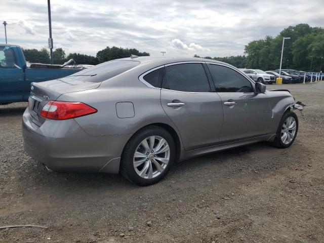 2011 Infiniti M37 X VIN: JN1BY1AR3BM371656 Lot: 62177234