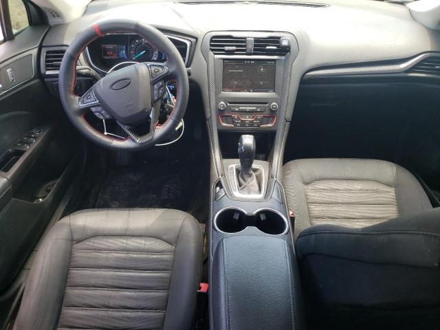 2016 Ford Fusion Se VIN: 1FA6P0HD4G5134591 Lot: 62060864