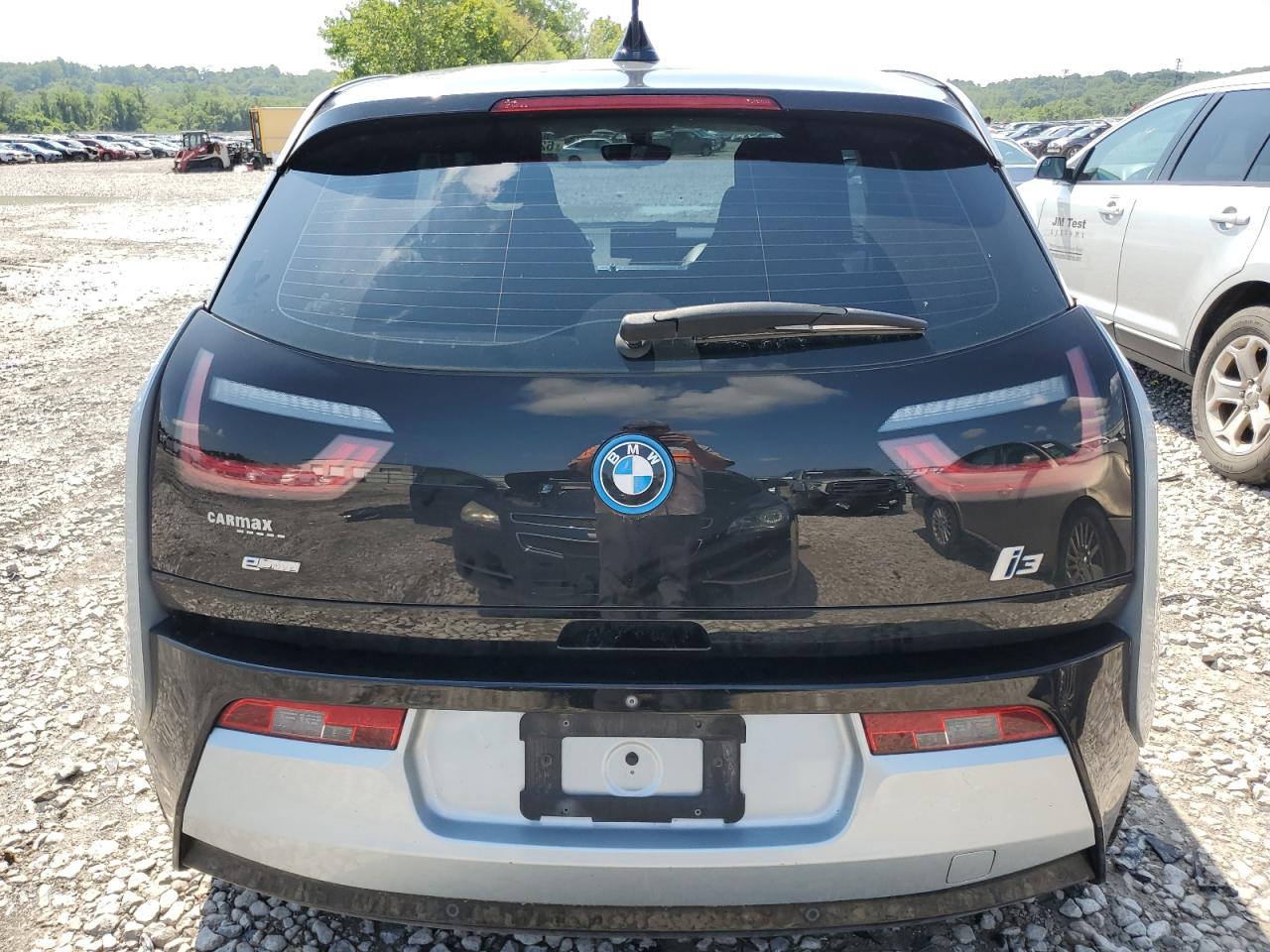 WBY1Z8C52HV889414 2017 BMW I3 Rex