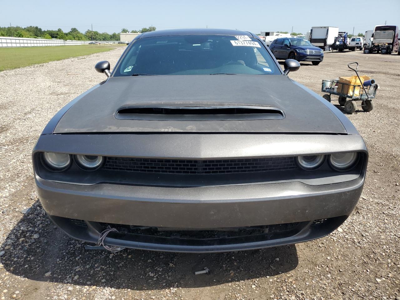 2020 Dodge Challenger Sxt vin: 2C3CDZAG5LH117823