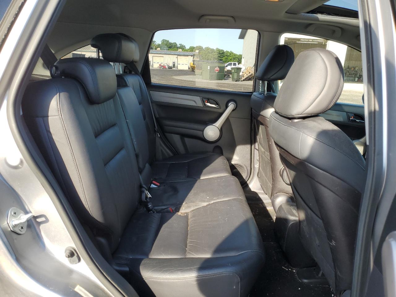 JHLRE48707C020021 2007 Honda Cr-V Exl