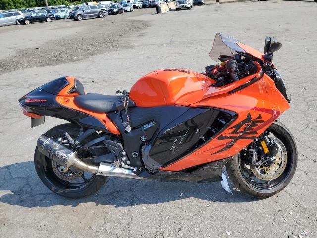 SUZUKI GSX1300 RR 2024 orange  gas JS1EJ11D9R7100168 photo #1