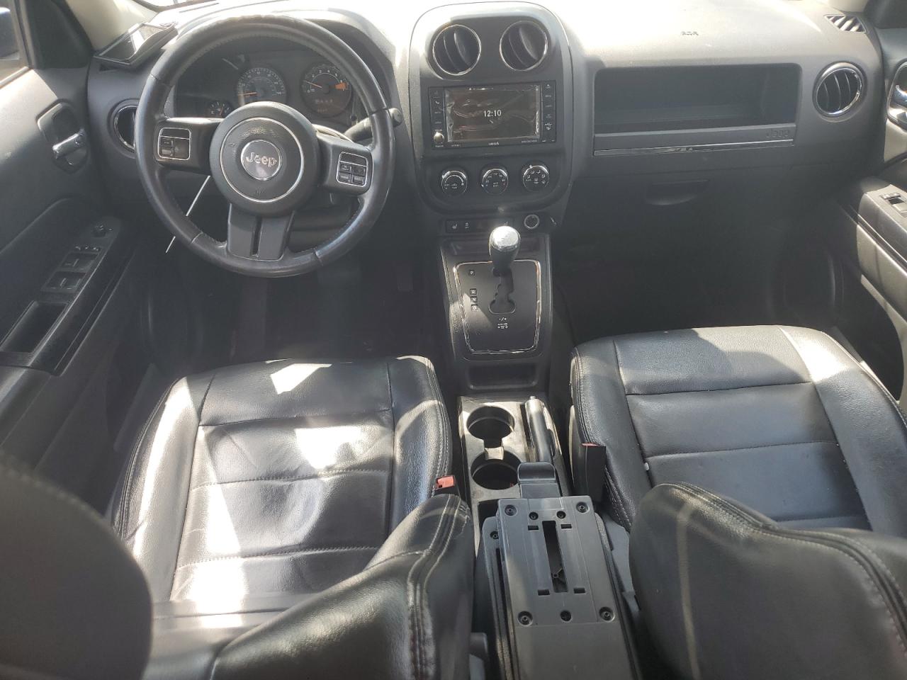 1C4NJRFB6GD545283 2016 Jeep Patriot Latitude 1C4NJRFB6GD545283 2016 Jeep Patriot Latitude