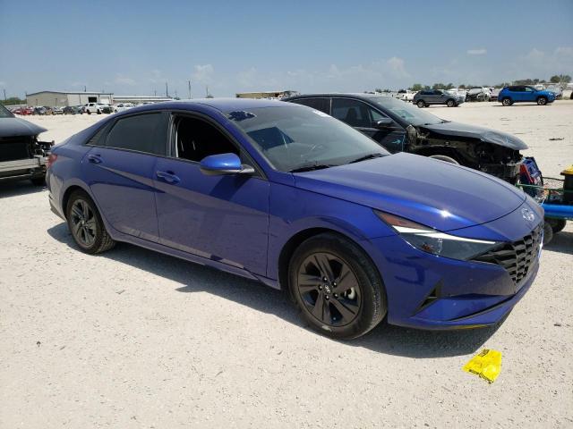 2021 HYUNDAI ELANTRA SE - KMHLS4AG7MU113223