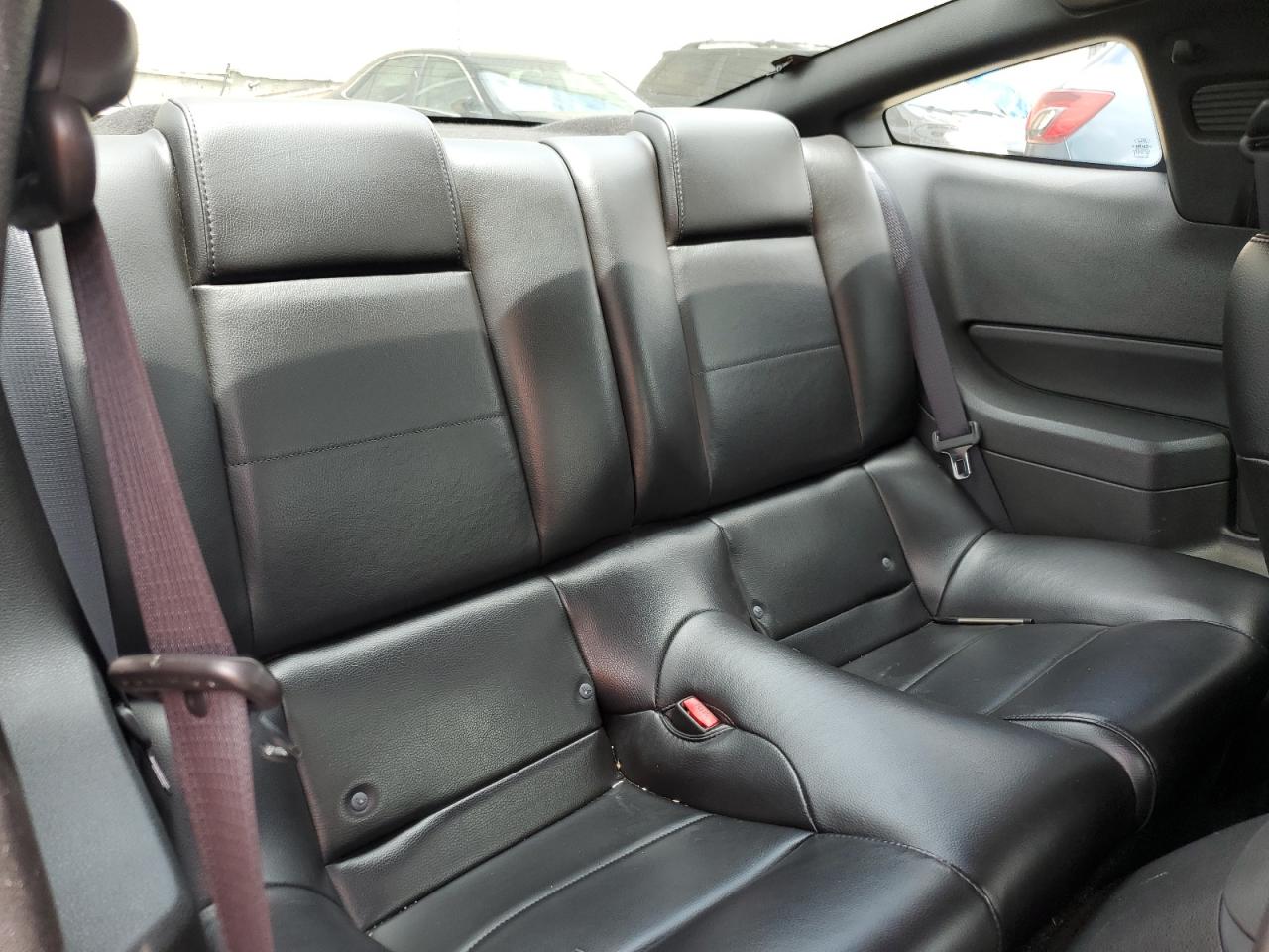 1ZVFT80N975235017 2007 Ford Mustang