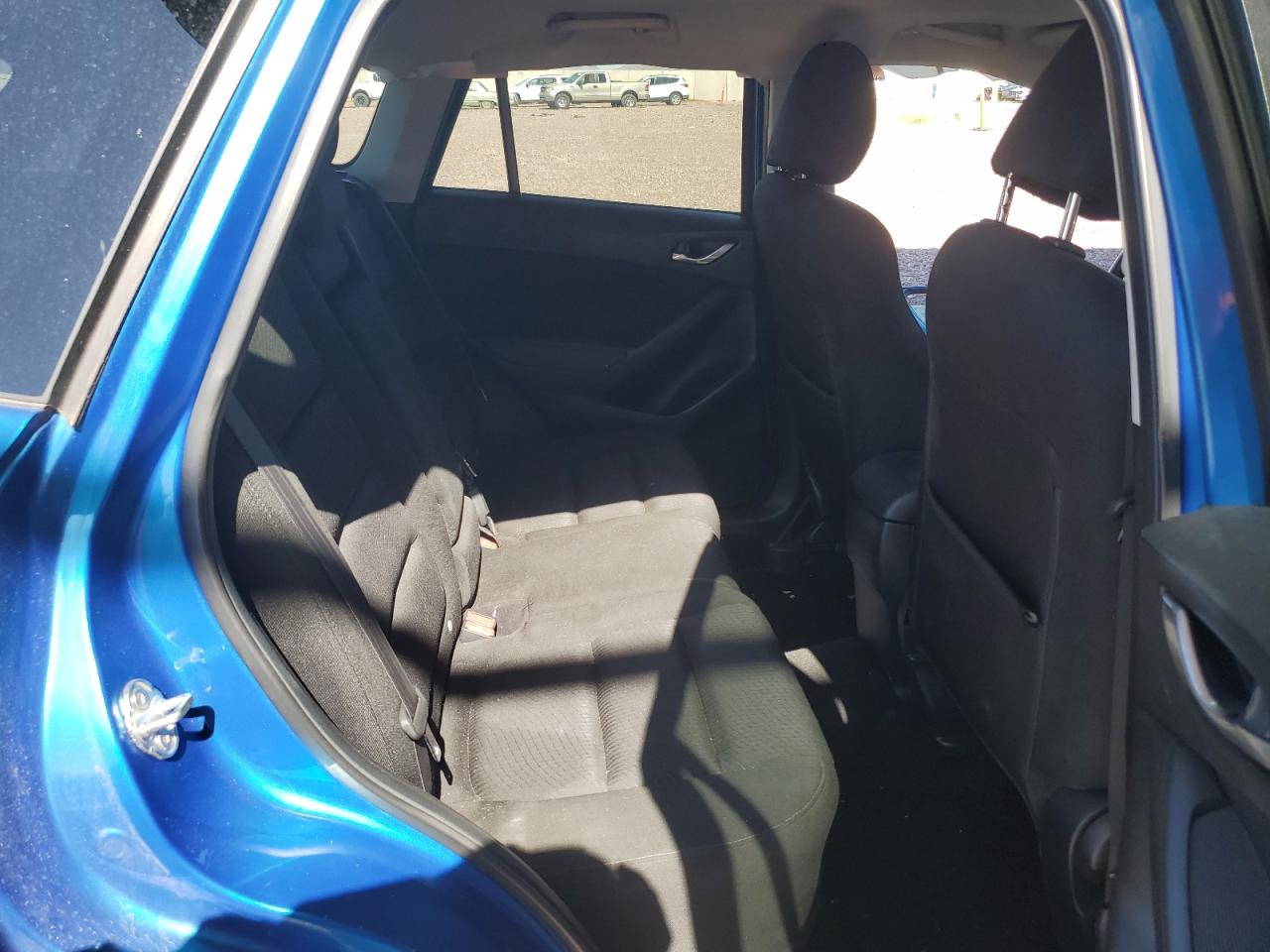 JM3KE4CY8E0381274 2014 Mazda Cx-5 Touring