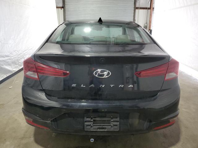 VIN 5NPD84LF7LH623172 2020 Hyundai Elantra, Sel no.6