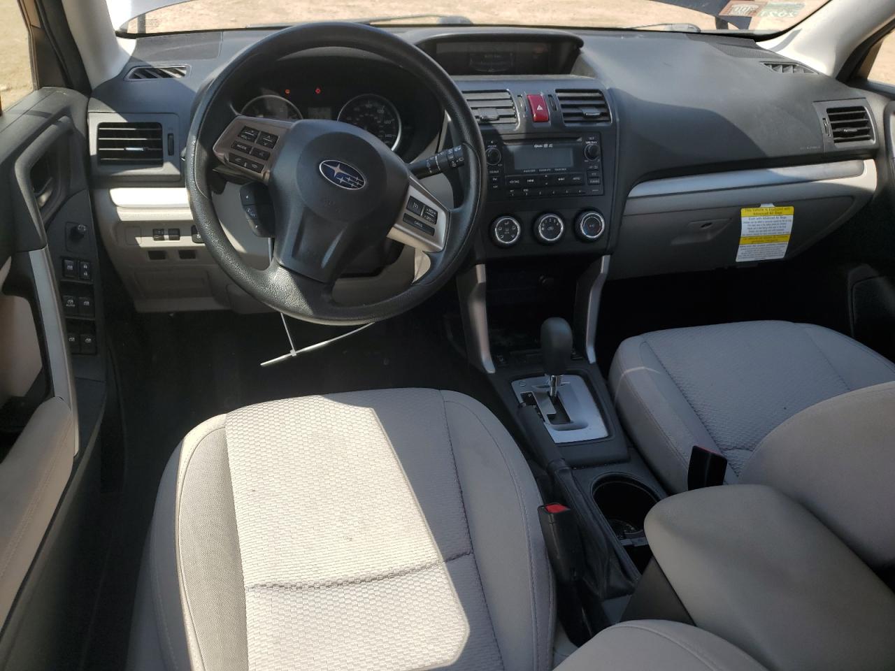 JF2SJADC6FH459416 2015 Subaru Forester 2.5I Premium