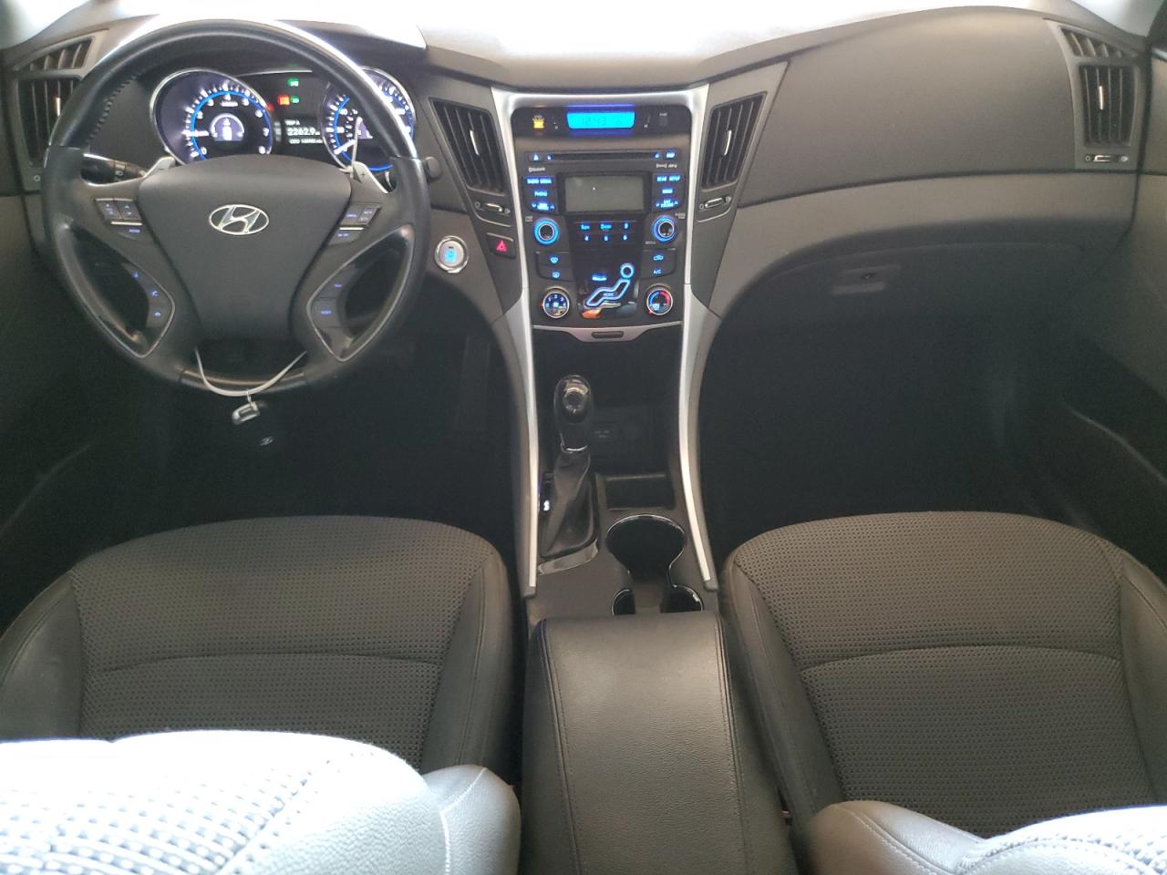 5NPEC4ACXCH369274 2012 Hyundai Sonata Se