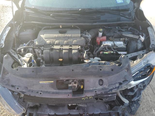 2018 NISSAN SENTRA S - 3N1AB7AP3JY323097