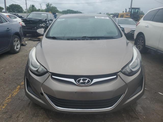 VIN 5NPDH4AE7EH466076 2014 Hyundai Elantra, SE no.5