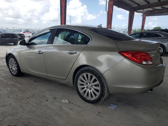 VIN 2G4GS5EV4D9163512 2013 Buick Regal, Premium no.2