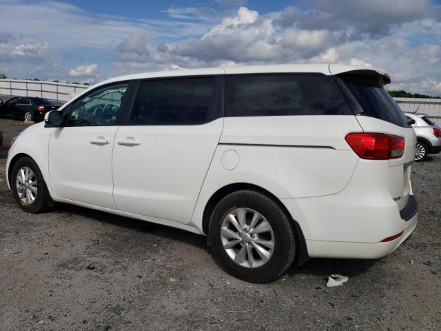 VIN KNDMB5C15J6348615 2018 KIA Sedona, LX no.2