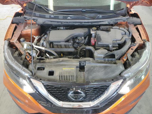 2021 Nissan Rogue Sport Sv VIN: JN1BJ1BW9MW441595 Lot: 61923014