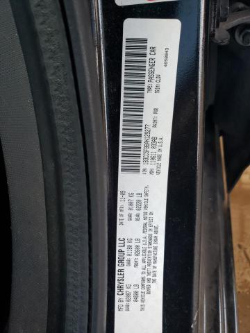 2010 Dodge Avenger R/T VIN: 1B3CC5FB6AN129277 Lot: 61298454