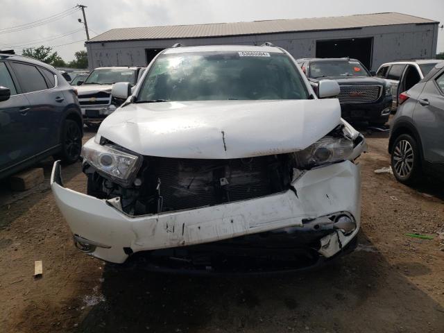 VIN 5TDDK3EH0DS257464 2013 Toyota Highlander, Limited no.5