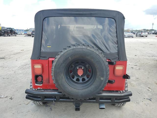 1988 Jeep Wrangler S VIN: 2BCHV81S0JB532403 Lot: 62363414