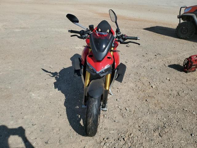 2022 DUCATI STREETFIGH ZDMFAKNW8NB008413