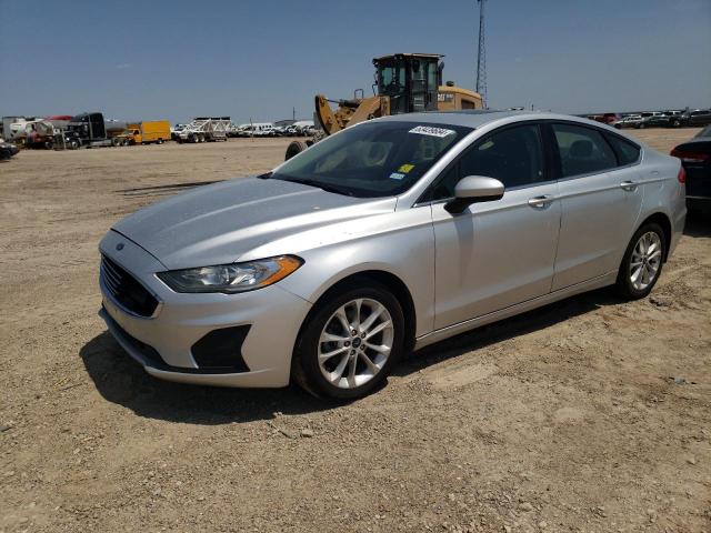 VIN 3FA6P0LU9KR119646 2019 Ford Fusion, SE no.1