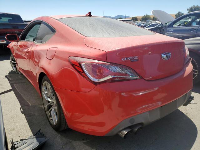 2015 HYUNDAI GENESIS CO - KMHHU6KJ5FU123922