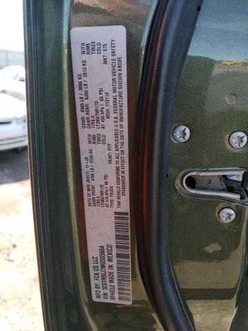 2021 RAM 2500 POWER 3C6TR5EJ7MG503664