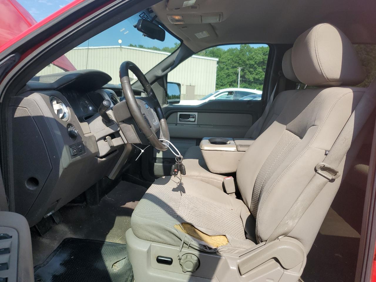 1FTFW1EV0AFC17646 2010 Ford F150 Supercrew