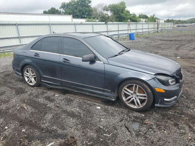 VIN WDDGF8AB7EA956577 2014 Mercedes-Benz C-Class, 3... no.4