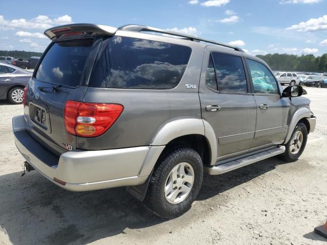 2004 Toyota Sequoia Sr5 VIN: 5TDZT34A84S206995 Lot: 62425164