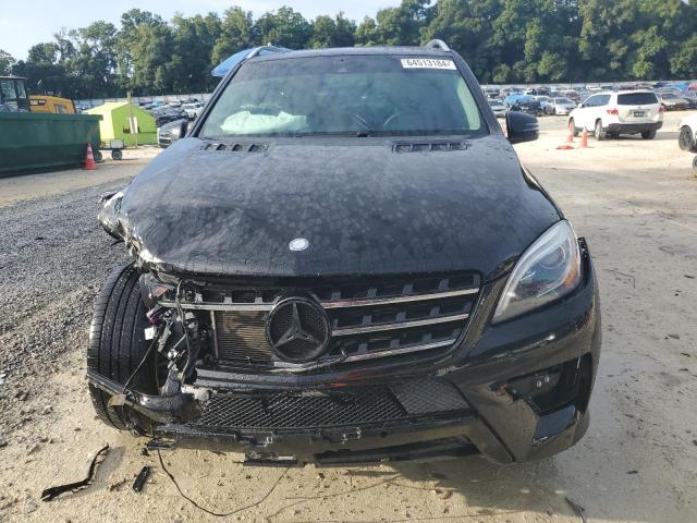 VIN 4JGDA7DB9DA149537 2013 Mercedes-Benz ML-Class, ... no.5