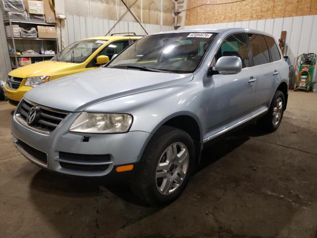 2006 Volkswagen Touareg 4.2 VIN: WVGZM77LX6D026929 Lot: 62084674