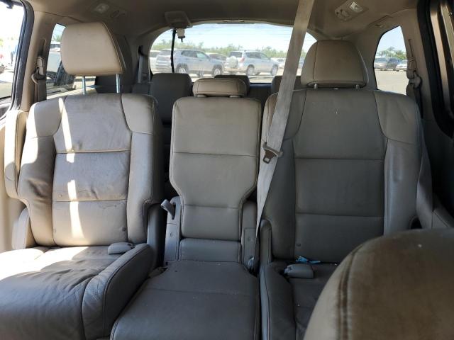 2012 Honda Odyssey Exl VIN: 5FNRL5H62CB057309 Lot: 61164814