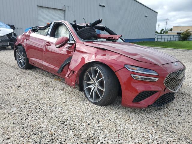 2023 GENESIS G70 BASE - KMTG34TA6PU132430