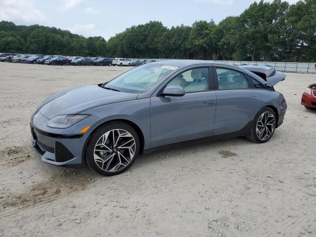 2023 HYUNDAI IONIQ 6 SE - KMHM34AC3PA037651