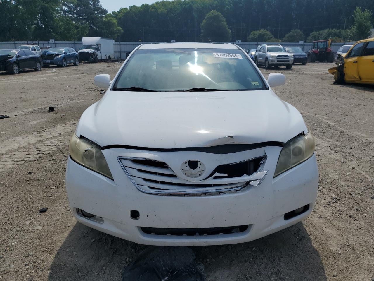 Lot #2667269030 2007 TOYOTA CAMRY CE