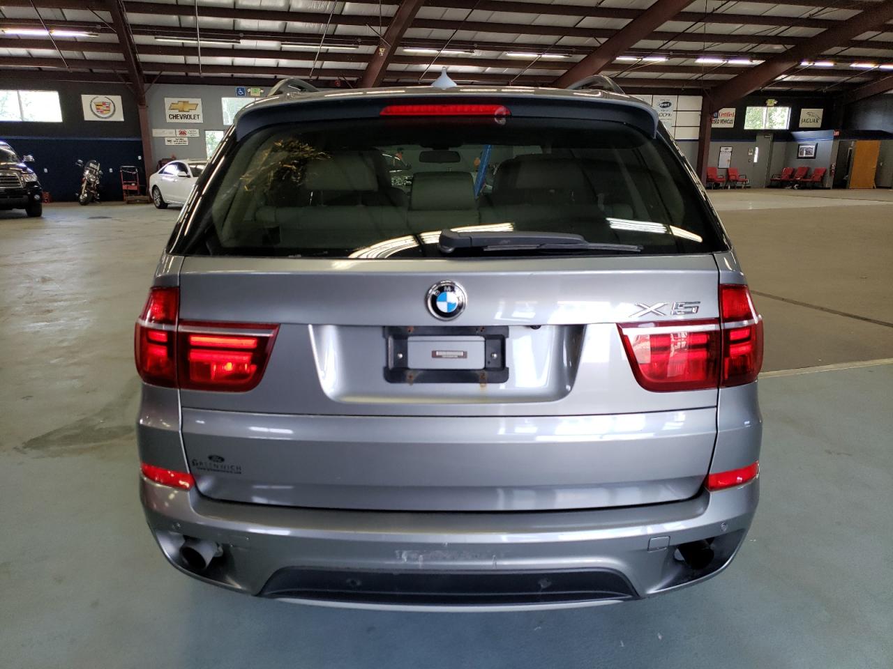 2013 BMW X5 xDrive35I vin: 5UXZV4C56D0B13000