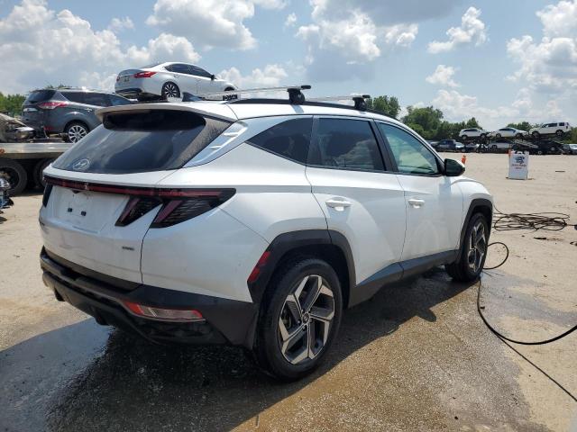 2022 HYUNDAI TUCSON SEL - 5NMJFCAE2NH109713