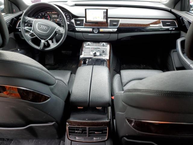 2016 AUDI A8 L QUATT - WAU34AFD5GN015816