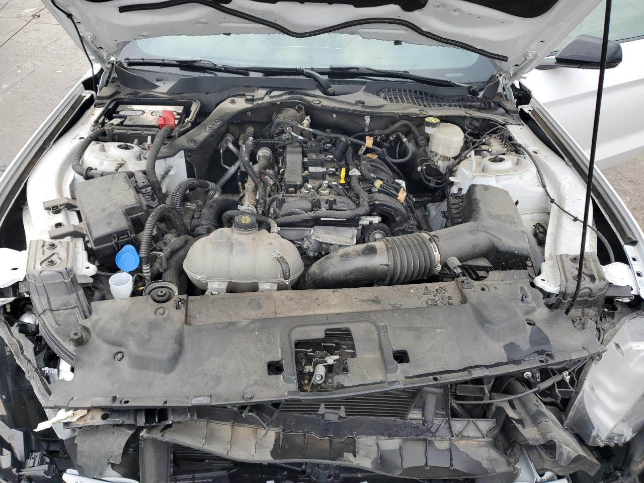 1FA6P8TH7N5130931 2022 Ford Mustang